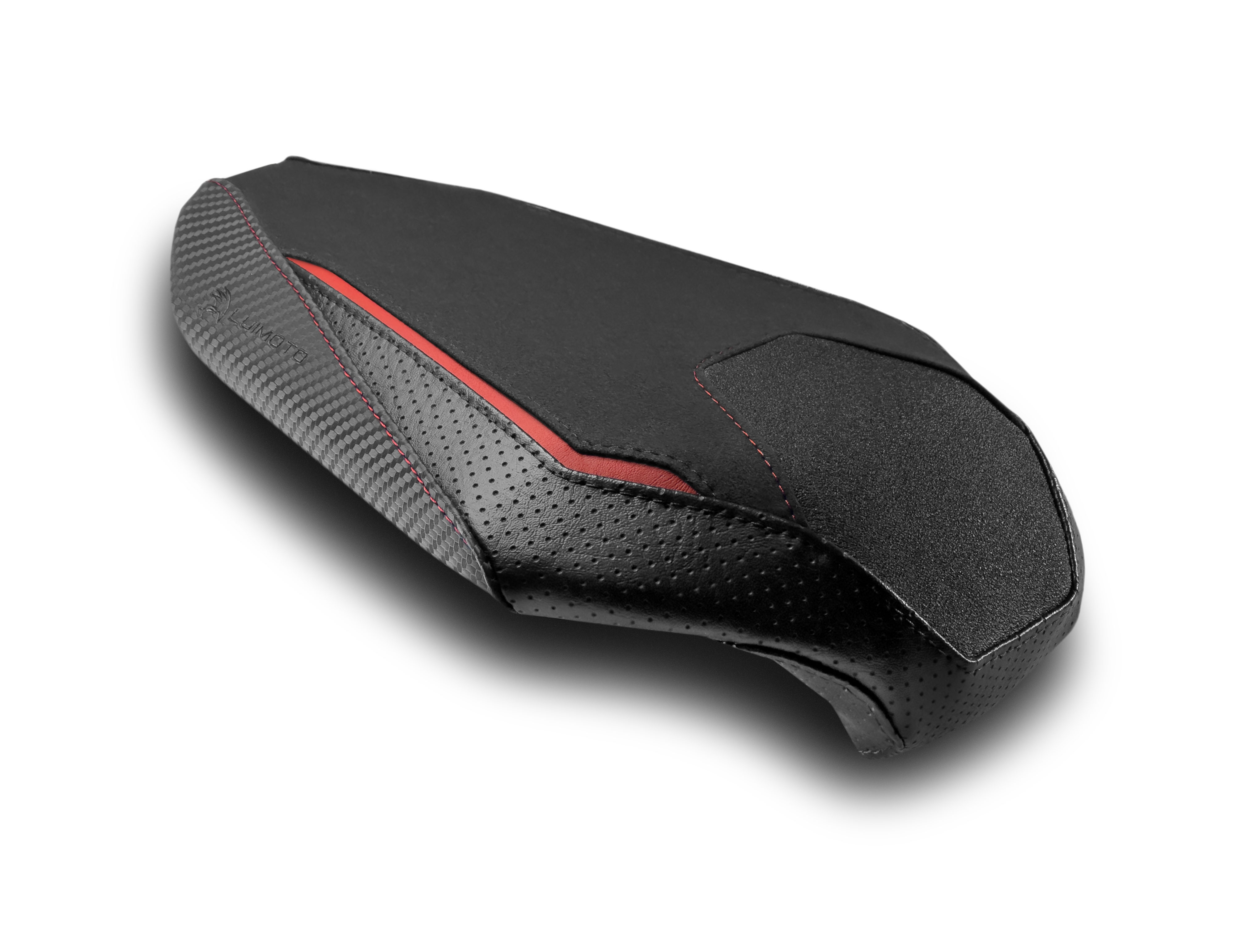 LUIMOTO VELOCE Passenger Seat Cover for DUCATI Streetfighter V4 (2025+) LUIMOTO VELOCE Passenger Seat Cover for DUCATI Streetfighter V4 (2025+)